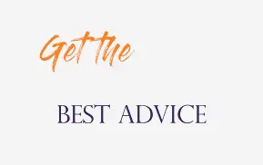 Get The Best Advice